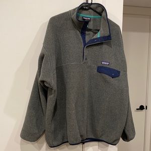 Patagonia Synchilla Pullover